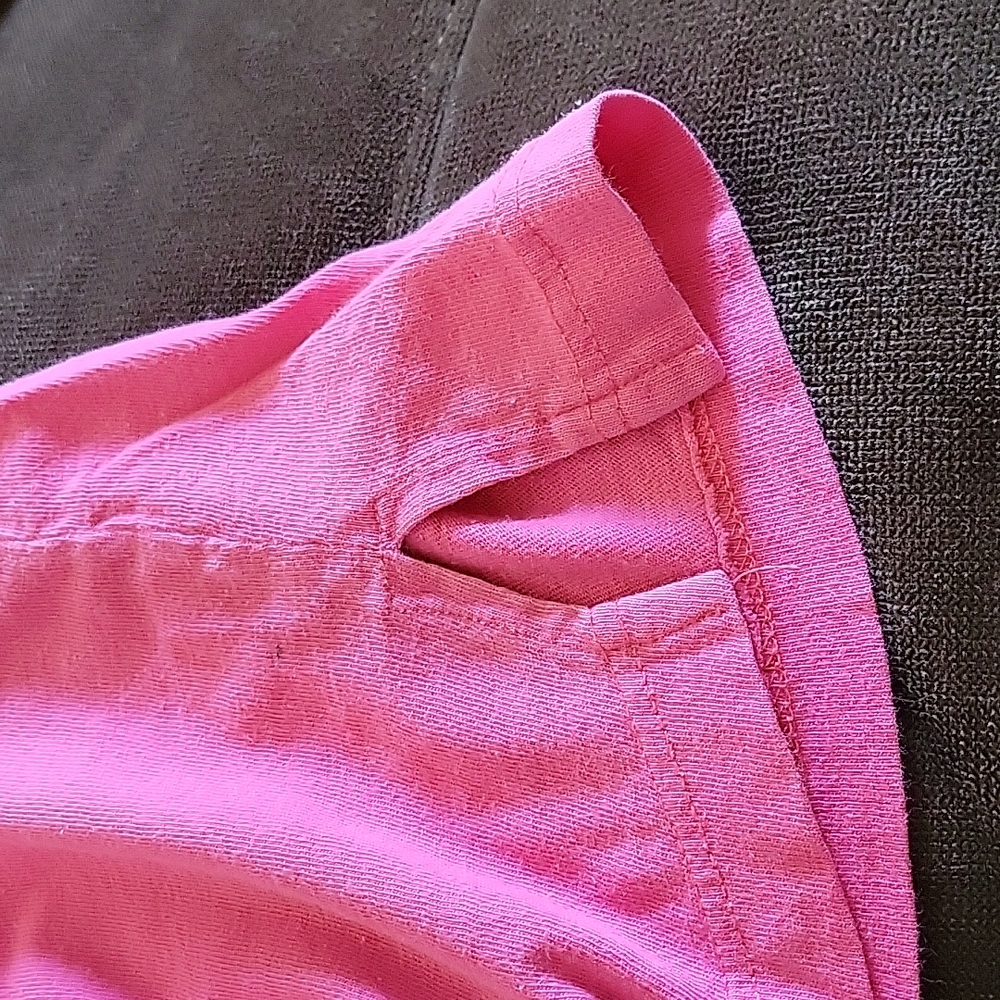Pink tee - Picture 4 of 5